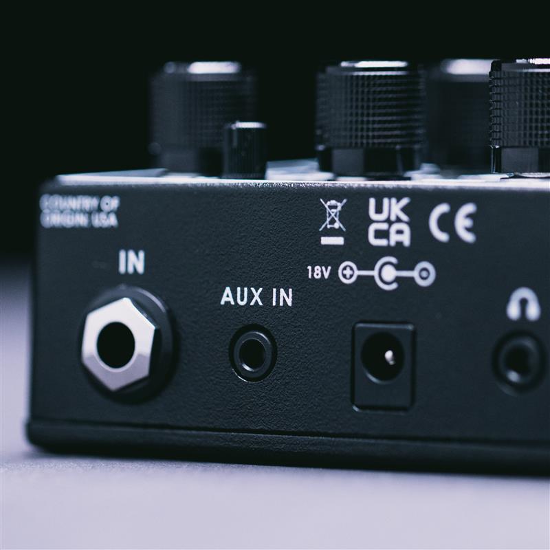 aguilar / AG Preamp ベース用プリアンプ/DI | イシバシ楽器
