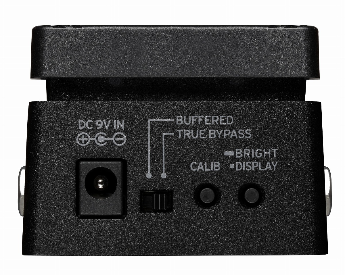 KORG Pitchblack XS Bass 美品 Pitchblack XS - CHROMATIC PEDAL TUNER | KORG (Canada - EN)