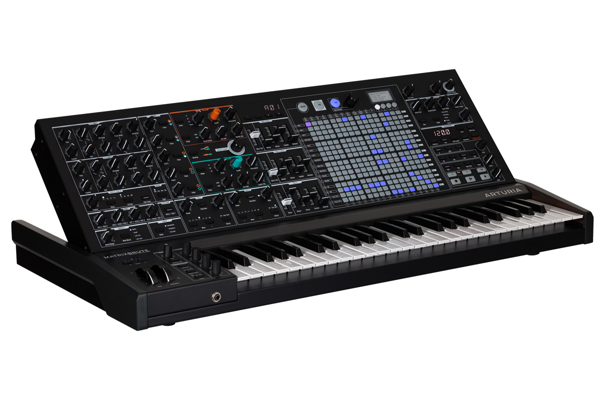 Arturia アートリア / MATRIXBRUTE NOIR [限定 ノワール