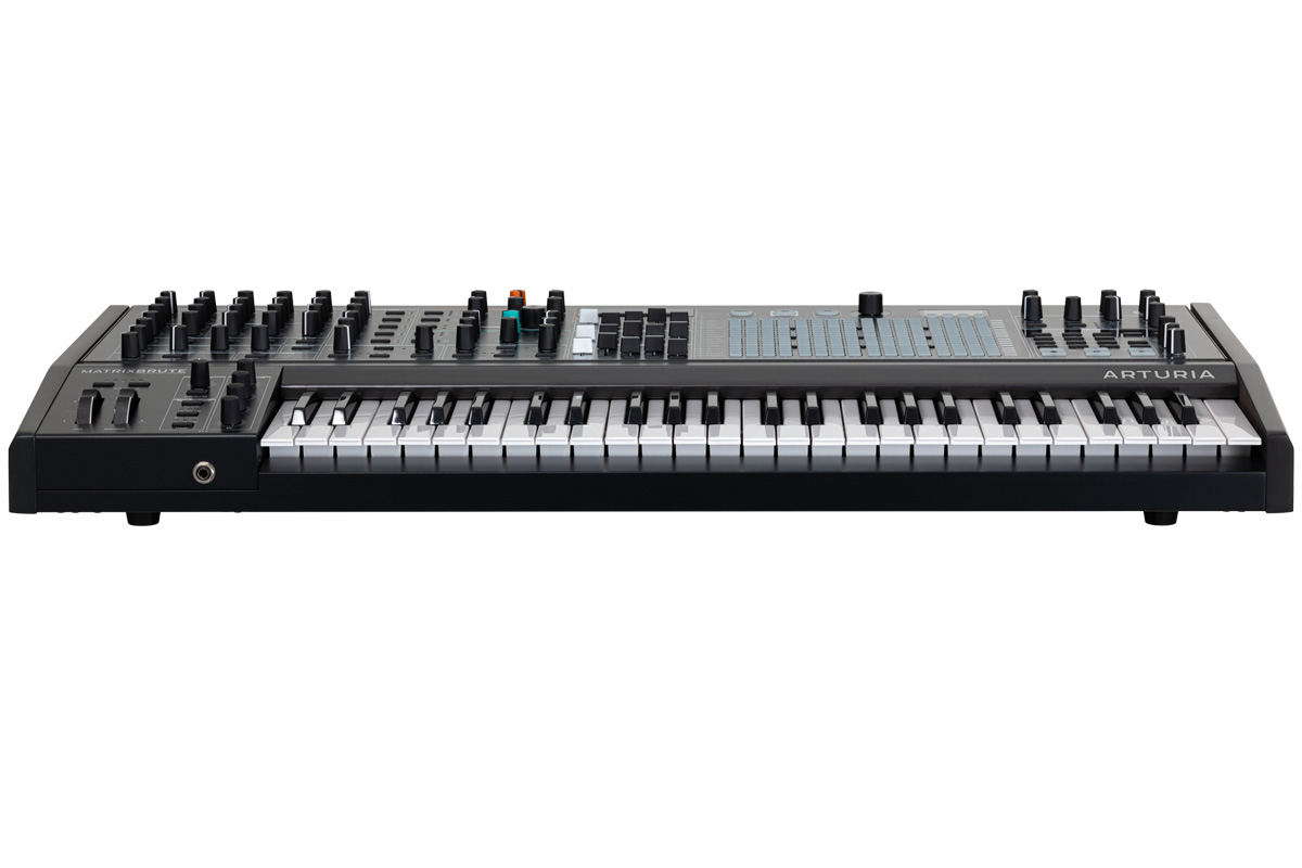 ARTURIA ( アートリア ) PolyBrute アナログ・モーフィング