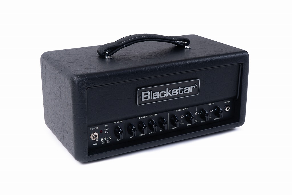 アンプ・エフェクターセール品》Blackstar / HT-5RH-MKIII 5W