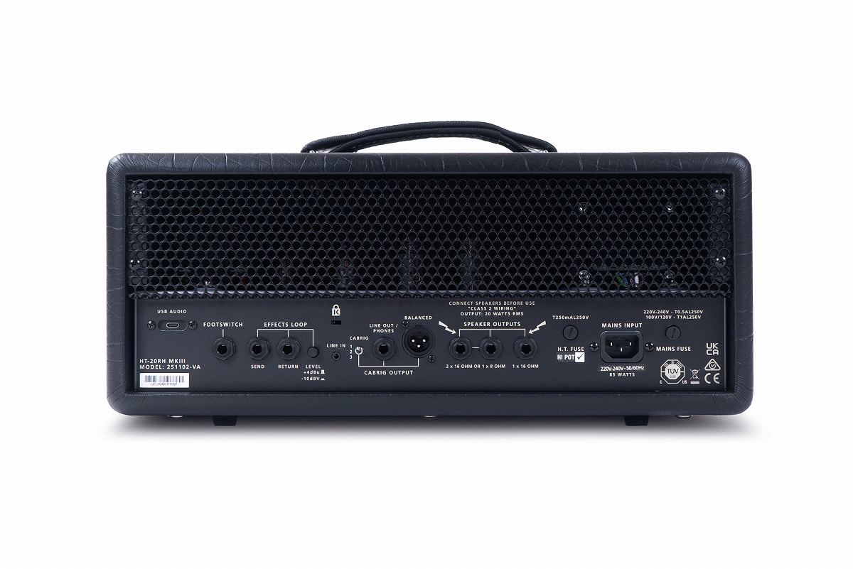 アンプ・エフェクターセール品》Blackstar / HT-20RH-MKIII 20W