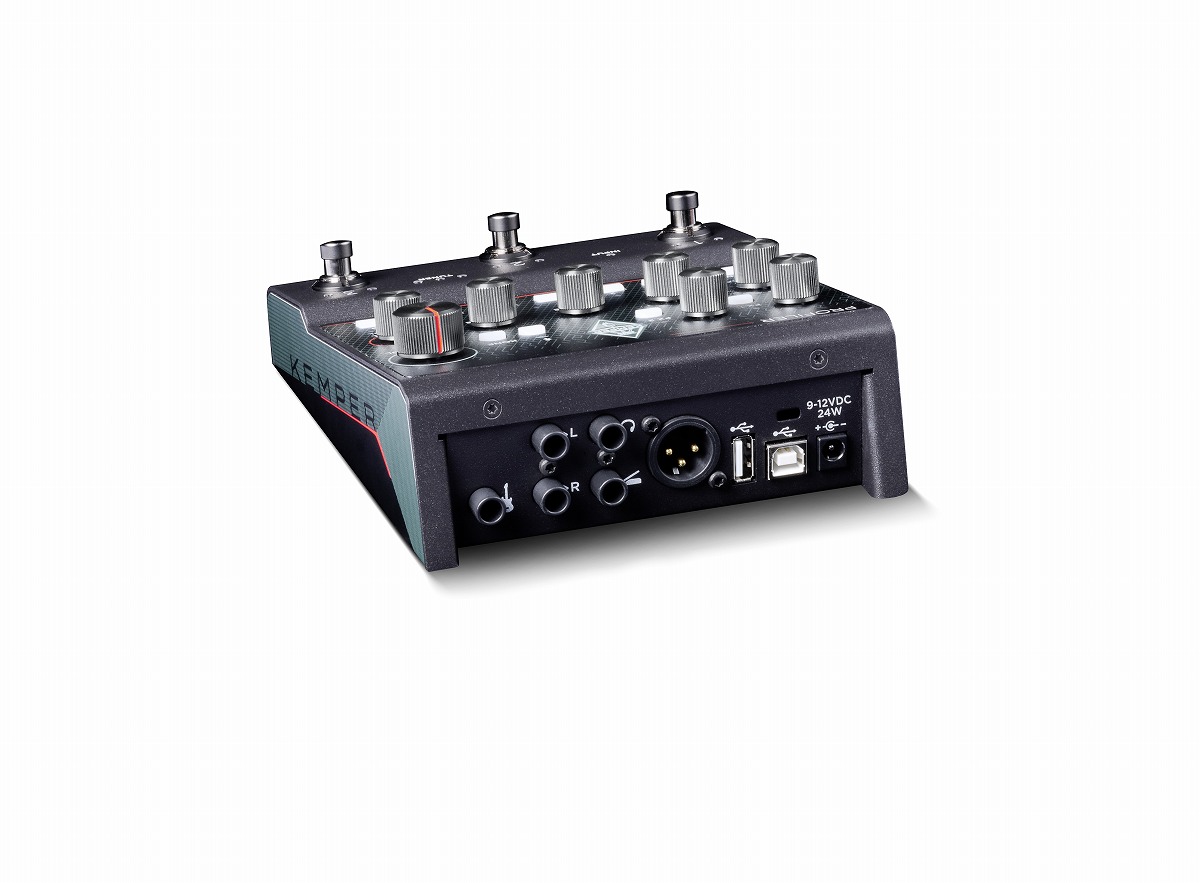 アンプ・エフェクターセール品》KEMPER / KEMPER PROFILE PLAYER アンプ・エフェクターセール品》KEMPER / KEMPER PROFILE PLAYER