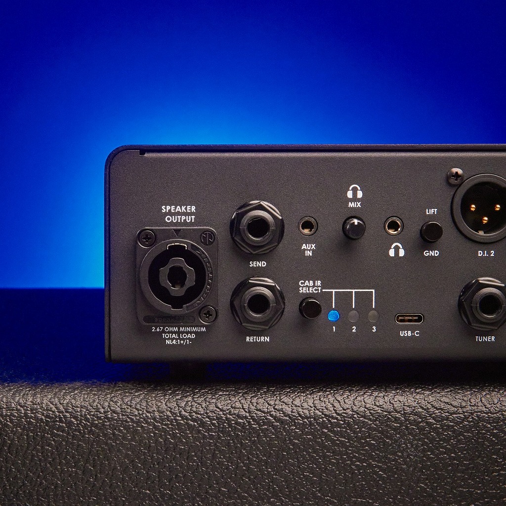 アンプ・エフェクターセール品》Aguilar / AG500 V2 アギュラー