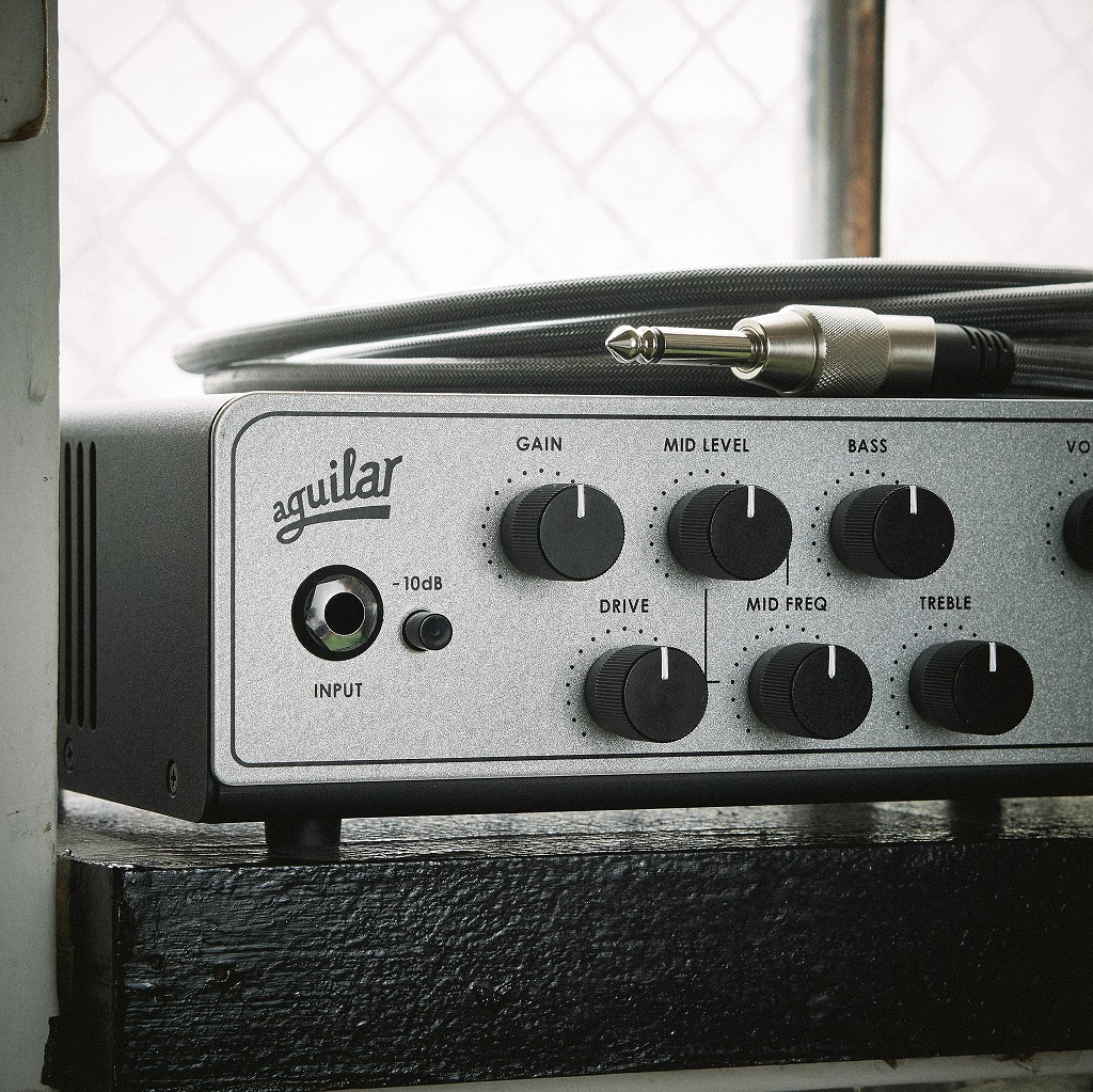 アンプ・エフェクターセール品》Aguilar / TONE HAMMER 500 V2
