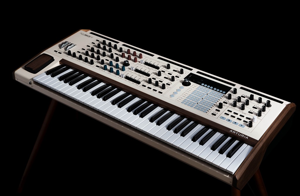 Arturia アートリア / PolyBrute 12 12ボイスポリフォニック
