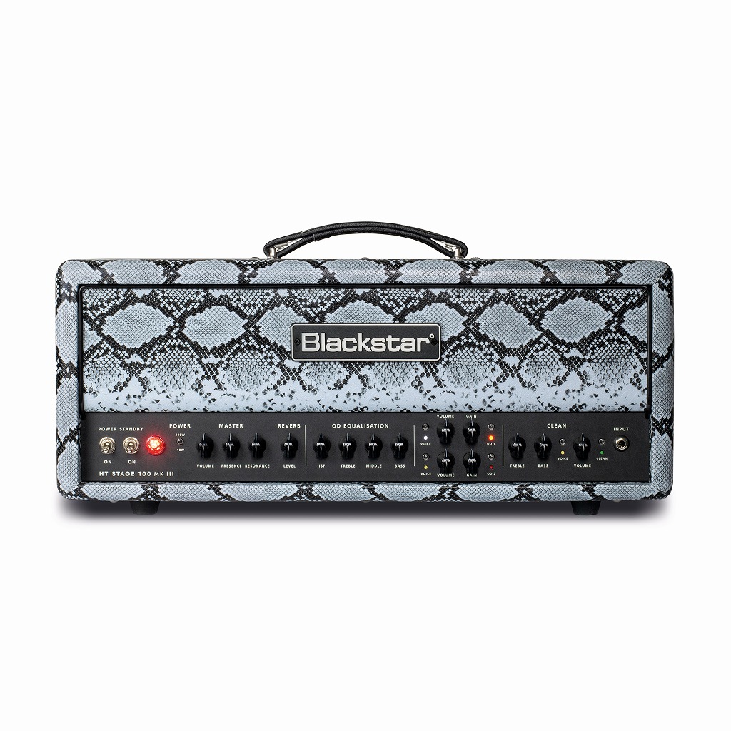 アンプ・エフェクターセール品》Blackstar / HT Stage 100H