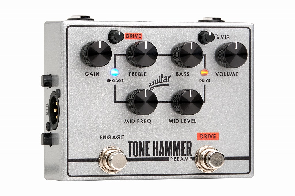 Empress Effectsのハイゲインエフェクター | イシバシ楽器