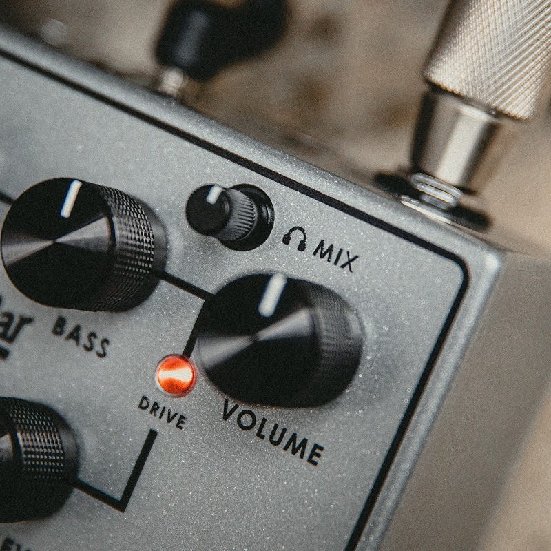 アンプ・エフェクターセール品》aguilar / TONE HAMMER PREAMP