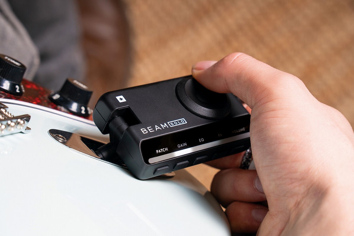 新製品】Blackstar / BEAM:SOLO Headphone Amplifier BEAM-SOLO