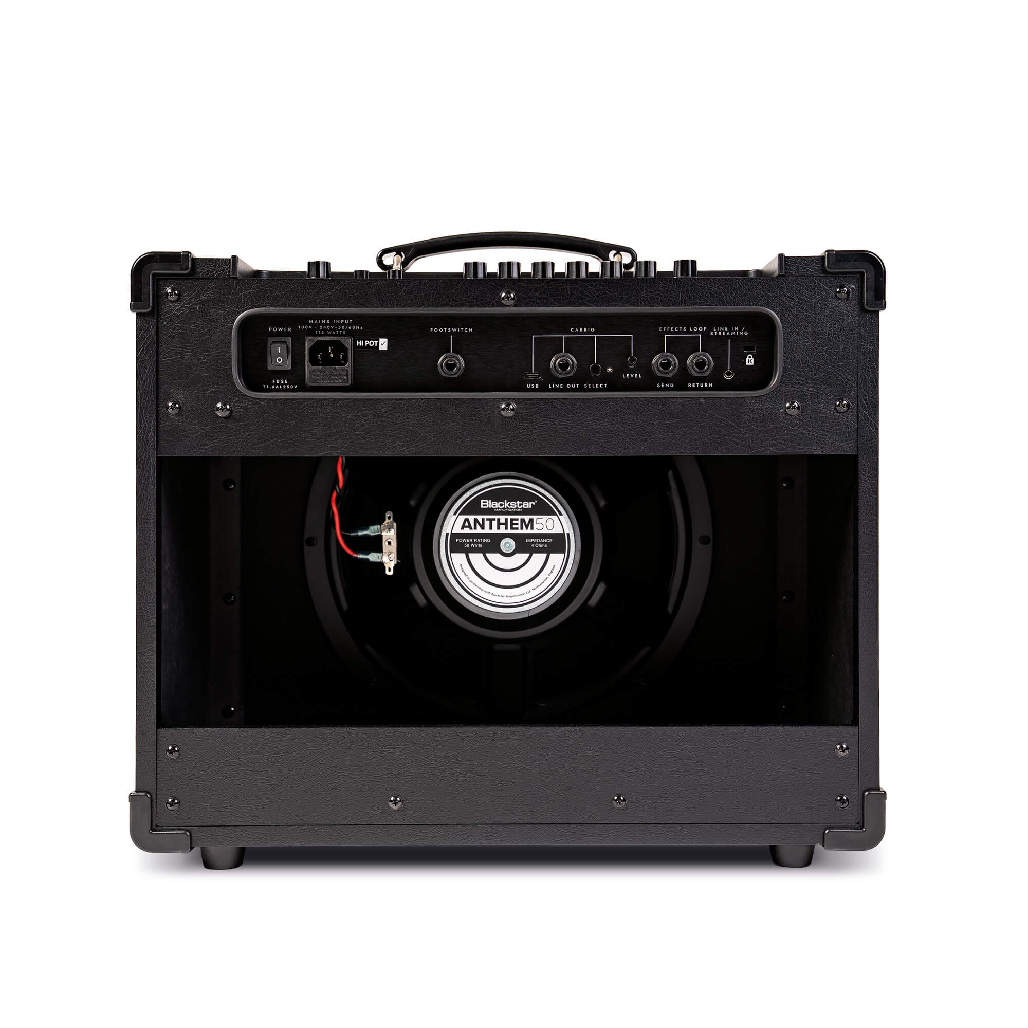 Blackstar / ID:X 50 High Power Digital Combo Amplifier 50W