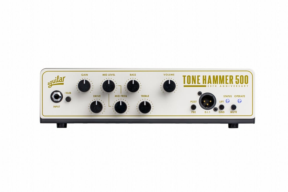 アンプ・エフェクターセール品》Aguilar / Tone Hammer 500