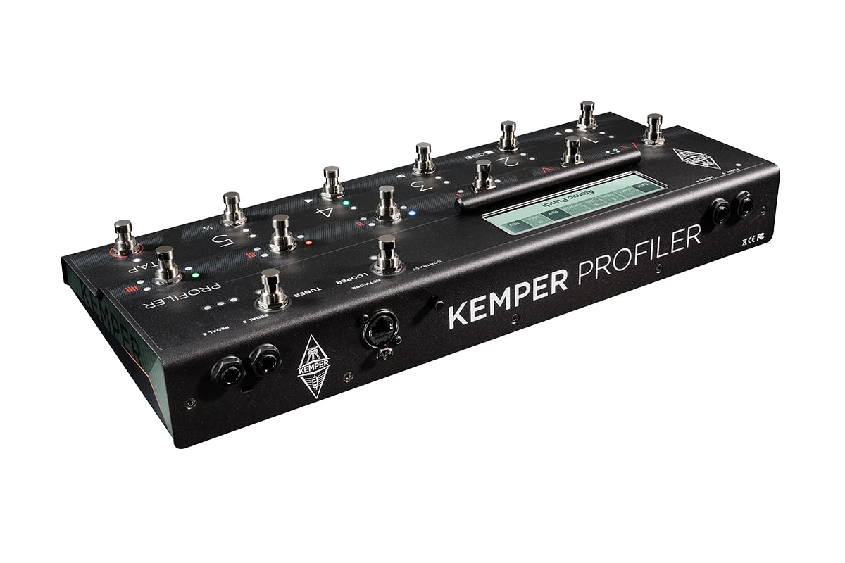 新製品】Kemper / PROFILER Remote MK2 ケンパー リモート