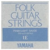 YAMAHA / Folk Guitar String FS521 Light .012 1E Х鸹 ޥ