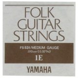 YAMAHA / Folk Guitar String FS531 Medium .013 1E Х鸹 ޥ
