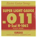 YAMAHA / H-1062 Super Light .011 B-2nd Х鸹 쥭 ޥ