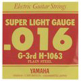 YAMAHA / H-1063 Super Light .016 G-3rd Х鸹 쥭 ޥ