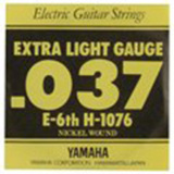 YAMAHA / H-1076 Extra Light .037 E-6th Х鸹 쥭