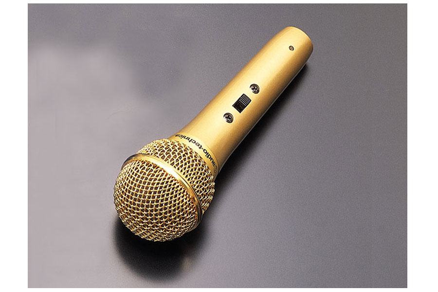 audio-technica PRO-100GD ダイナミックマイク イシバシ楽器