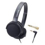 audio-technica / ATH-EP300 BK ڴѥ˥إåɥۥ