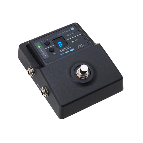 audio-technica / System 10 ATW-1501 Stompbox Digital Guitar