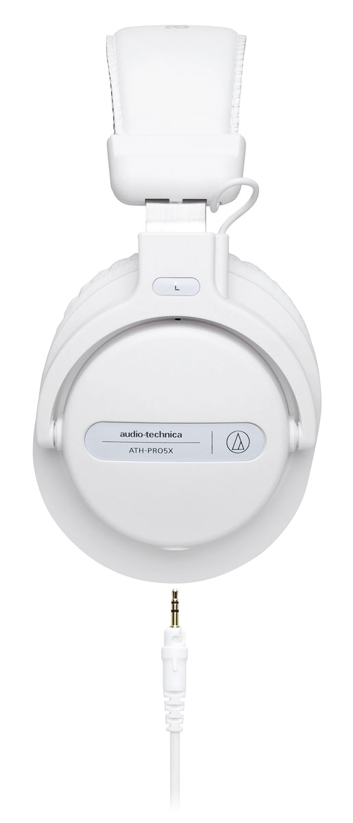 audio-technica DJヘッドホン ホワイト ATH-PRO5X WH Amazon.co.jp: オーディオテクニカ ATH-PRO5X WH ヘッドホン