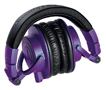 audio-technica オーディオテクニカ / ATH-M50x PB【限定カラーモデル