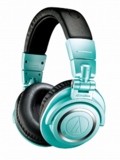 audio-technica ǥƥ˥ / ATH-M50xBT2 IB (ICE BLUE)ڸꥫ顼ۥ磻쥹إåɥۥ