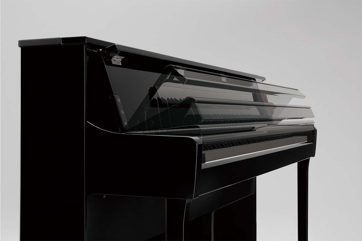 全国組立設置無料)KAWAI / CA901NW ナチュラルウォルナット調仕上げ