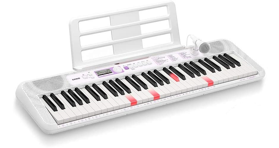 カシオ 電子キーボード LK 315 LK-315 | CASIO