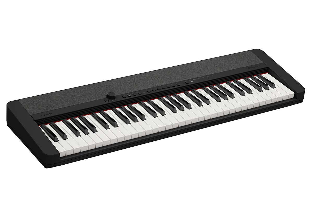 24年製 カシオトーンCT-S1 Casiotone CT S1 CT-S1 - Casiotone - ライフスタイルに寄り添うキーボード | CASIO