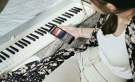 K CASIO ( カシオ ) CT-S1WE カシオトーン CT-S1WE | CASIO