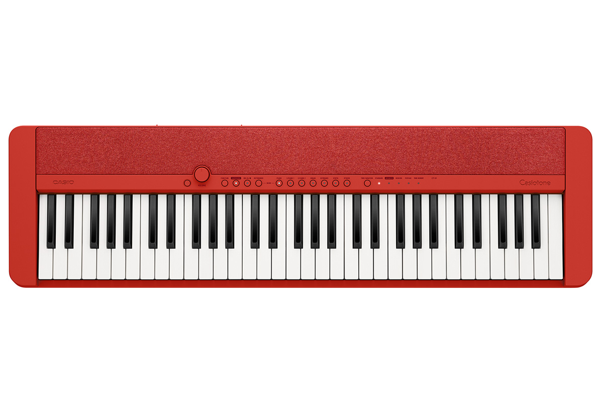 CASIO カシオ / CT-S1RD Casiotone カシオトーン | イシバシ楽器