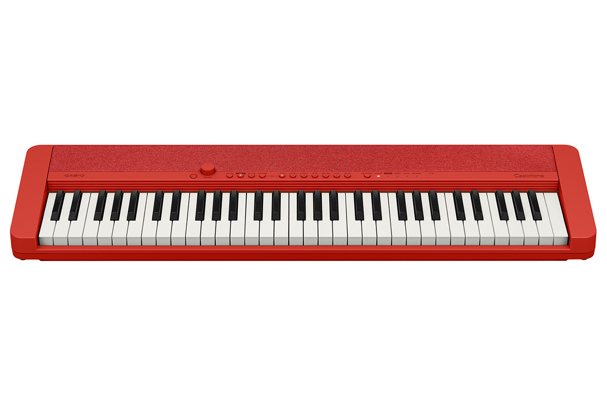 CASIO カシオ / CT-S1RD Casiotone カシオトーン | イシバシ楽器