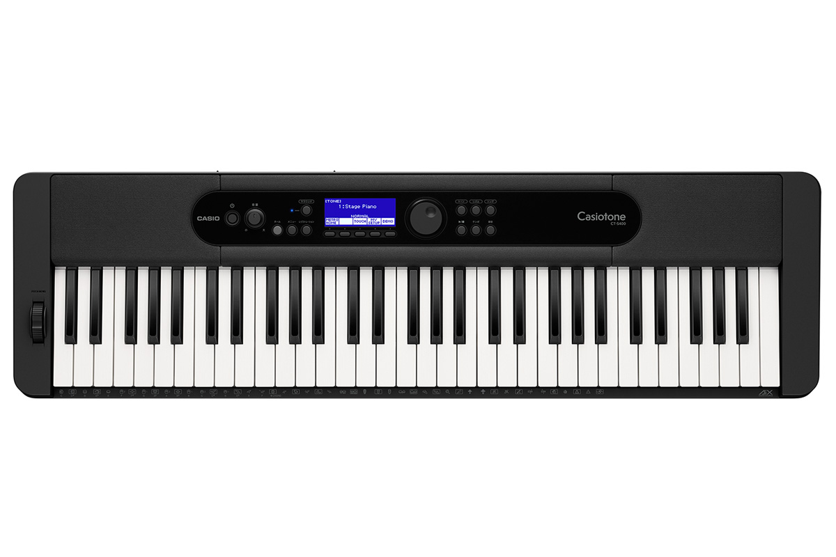 CASIO カシオ CT-S400 Casiotone カシオトーン イシバシ楽器