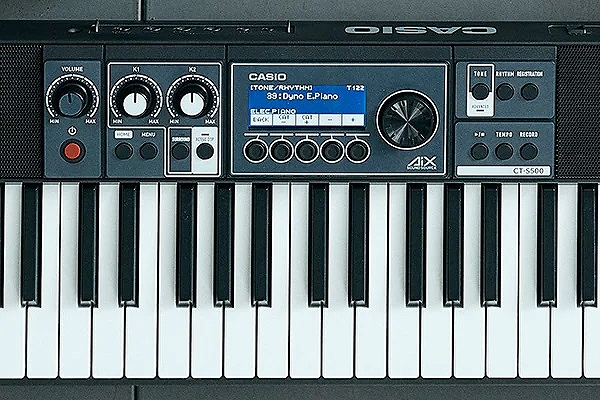 難あり ピアノ カシオト CT-690 電子キーボード
