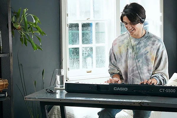 CASIO カシオ / CT-S500 Casiotone カシオトーン | イシバシ楽器 CASIO カシオ / CT-S500 Casiotone カシオトーン | イシバシ楽器