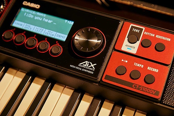 CASIO CT-S1000V ペダル・ケースセット　美品　お値下げ⭕️ CASIO カシオ / CT-S1000V Casiotone カシオトーン | イシバシ楽器