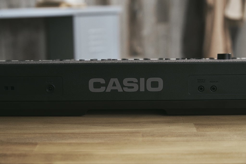 CASIO カシオ / CT-S1-76BK (ブラック) Casiotone 76鍵盤