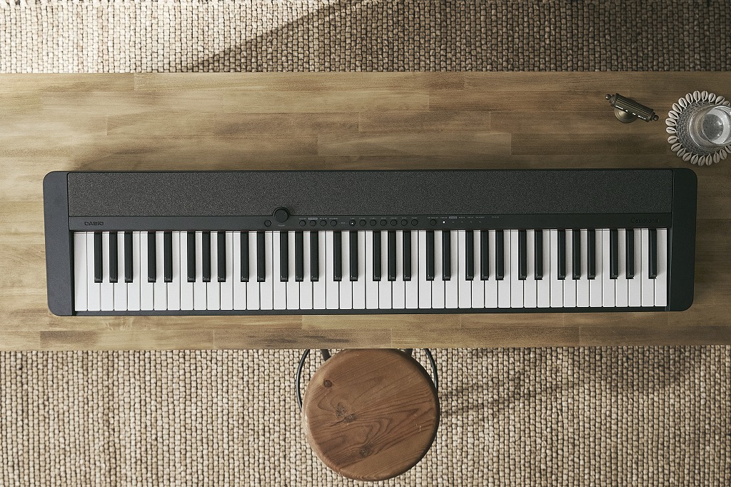 CASIO カシオ / CT-S1-76BK (ブラック) Casiotone 76鍵盤