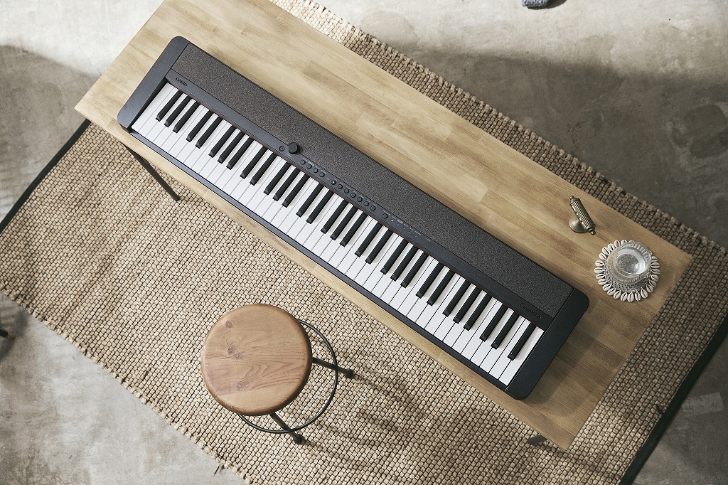 CASIO カシオ / CT-S1-76BK (ブラック) Casiotone 76鍵盤