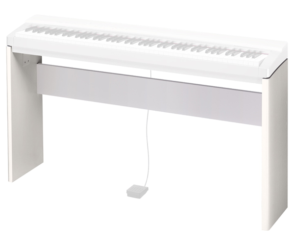 【希少】CASIO PX-135 専用スタンド CS-67PWE ペダルユニット 希少】CASIO PX-135 専用スタンド CS-67PWE ペダルユニット