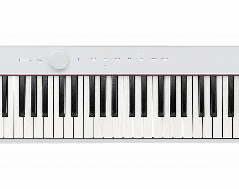 【美品】CASIO Privia 電子ピアノ PX-S1000 WE 88鍵盤 PX-S1000WE | CASIO