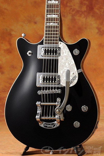 Gretsch / Electromatic Double Jet with Bigsby G5445T Black