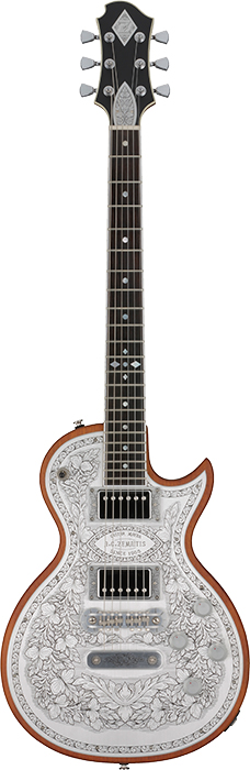 Zemaitis カシミアシリーズC22MF ZEMAITIS / Casimere Metal Front Series C22MF Natural