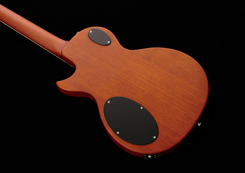 Zemaitis カシミアシリーズC22MF NAMM2016：エレキギター】ZEMAITISカシミア・シリーズのC22MFに