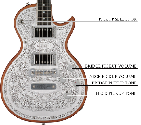 ZEMAITIS / Casimere Metal Front Series C22MF Natural