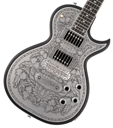 ZEMAITIS CS24MF FR4C NT (最終価格)
