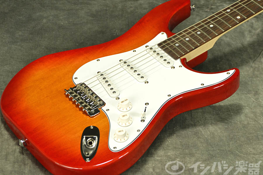 Greco / WS-STD Cherry Burst Rosewood CBS/R