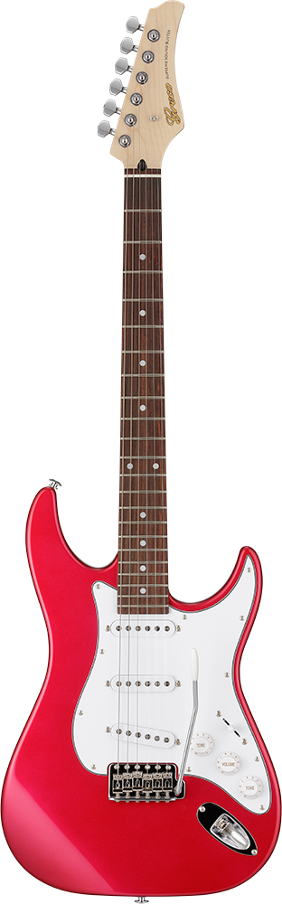日本製Greco WS‐STD PPK/R ピンク エレキギター Greco / WS-STD Pearl Pink Rosewood Fingerboard (PPK/R) 【お